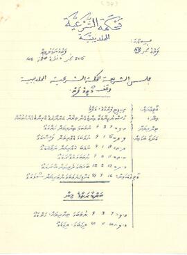 R00300_C; ކ - މާލެ – ގ.އެންޓާރިސް/ހ.ހިކިފިނިފެންމާގެ – ވަގުފް/އަމިއްލަ ގޯތި ފަތެއް