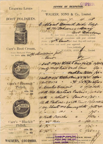 Original Digital object not accessible