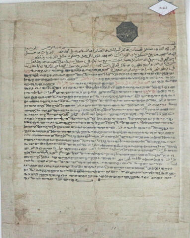 Original Digital object not accessible