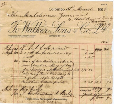 Original Digital object not accessible