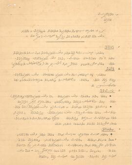 R00435_E; ރ – (1.ގާއުޑޫދޫ 2.މާކުރަތު 3.ރަސްމާދޫ 4. އިންނަމަދޫ 5.އިނގުރައިދޫ 6.މީދޫ 7.އުފުލަންދޫ 8.މަޑޫވަރި 9.ކަނދޮޅުދޫ 10.އަލިފުށި) – (*6.ހުކުރު މިސްކިތް 7.ރަށު މިސްކިތް 9.ހުކުރު މިސްކިތް އަދި ރަށު މިސްކިތް) – ވަގުފް(ގޯތި/މުދާ) ރިޕޯޓެއް