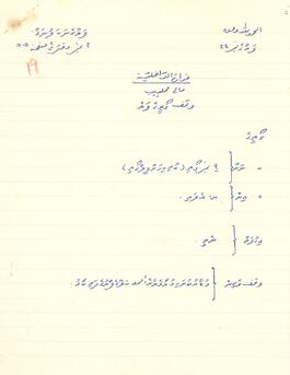 R00403_E; ކ - މާލެ – މ.ކުރިކިހަށްފިލާ ގޯތި – ވަގުފް ގޯތި(ތ.އެލާގާ ލާޖައްސާފާ) ފަތެއް